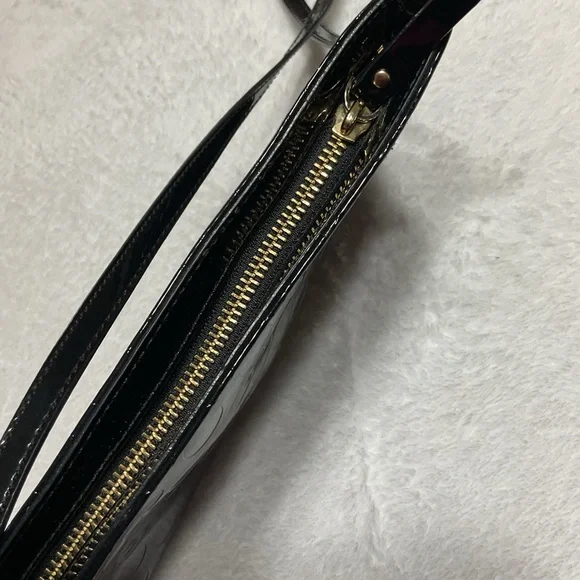 Kate Spade Patent Leather Crossbody - Picture 7 of 12